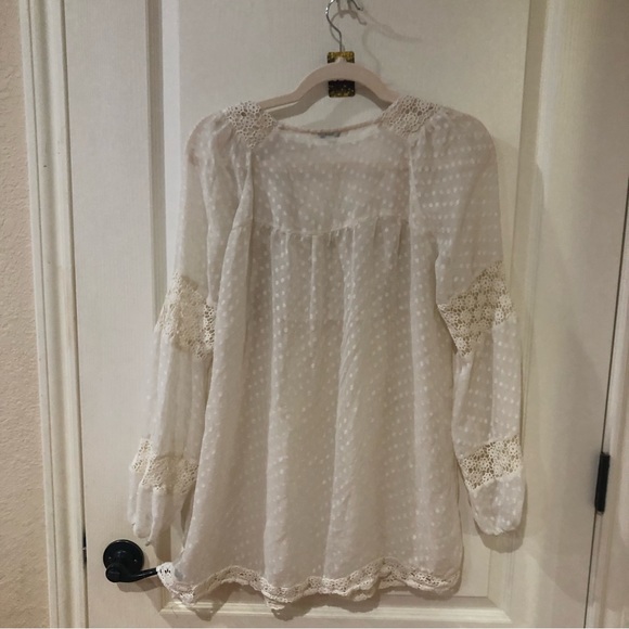 Anthropologie Blouse - Picture 4 of 4